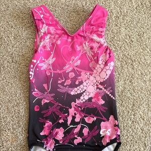 GK Child Medium Leotard